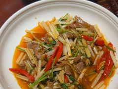 -万重锦·人文川菜馆(骡马市店)