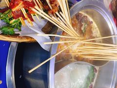 -马路边边·成都串串(翠柏路店)