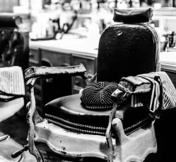 -Libertines barbershop 浪子理发店