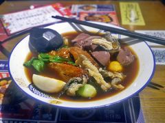 -無牌小范·香港明星美食