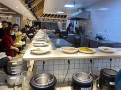 自助取餐区-素清香(解放路店)