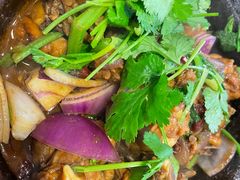 -重庆鸡公煲·青锅花椒鱼(牡丹江路店)