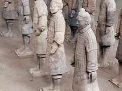 -秦始皇帝陵博物院(兵马俑)