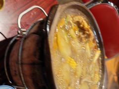-沙胆彪炭炉牛杂煲(成都玉林店)
