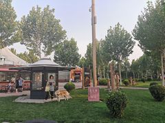 -九十九顶毡房(阜石路店)