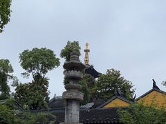 -寒山寺