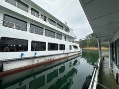 -千岛湖城中湖游船码头