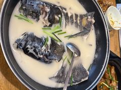 千岛湖野生有机鱼-丰乐餐厅·始于1999·本地老字号