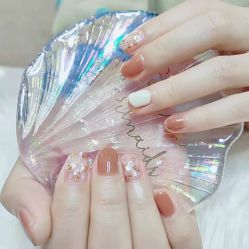 -沐白•盛妍日式美甲美睫
