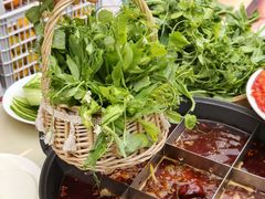 -赵美丽·重庆社区火锅·直营店(火车东站·中豪国际店)