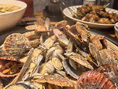 -77号渔船·蒸海鲜青岛菜(积米崖店)