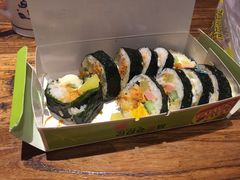 -金三顺紫菜包饭(大商新一百购物广场店)