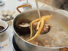 -朴小妹人参鸡汤火锅(长白山万达店)