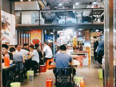 大堂-鑫正兴东北烧烤(滨湖店)