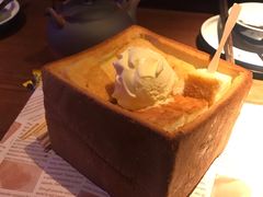 面包诱惑-绿茶餐厅(乐峰广场店)