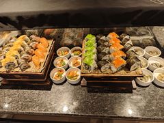 -Social 秀西餐厅-长沙瑞吉酒店(运达店)