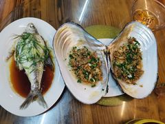 -百里鲜(羚羊峡古栈道森林公园店)