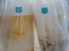 芒芒奶-兰熊鲜奶(西直门凯德mall店)