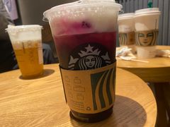 -星巴克(嘉定中信泰富万达广场店)