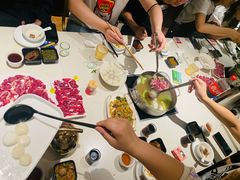 -潮泰牛肉火锅 · 创于1992年(车公庙店)