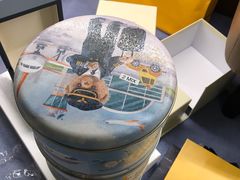 -珍妮曲奇聪明小熊(上环店)