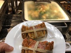 -北京希尔顿逸林酒店-逸轩西餐厅-自助餐厅