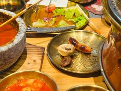 -闻老头·菊花炭烤肉(D11店)