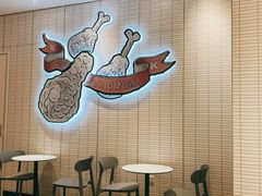 -肯德基(朝阳门店)