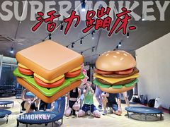 -超级猩猩健身·团课(益田假日店)