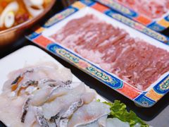 -老北京涮羊肉(航东路店)