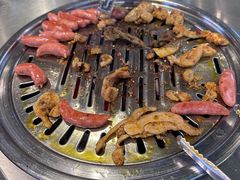 -哈哈碳都·牛肋条无限自助烤肉(台江万达店)