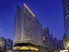 -香港城市花园酒店