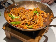 -绿茶餐厅(滨海万达广场店)