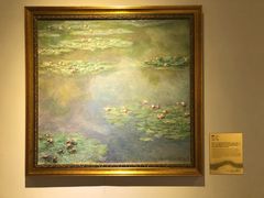 -印象莫奈时光映迹艺术展
