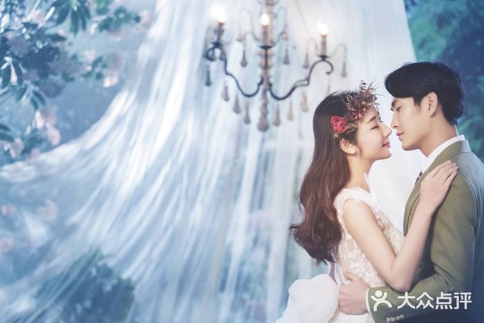 IDO婚纱摄影(上海旗舰店)图片