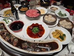 -蘇锦宴·淮扬菜烤鸭·小院(三元桥霄云路店)