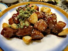 蒜子椒麻牛肉粒-天津卫码头(南开大悦城店)