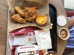原味吮指鸡-肯德基(前门店)