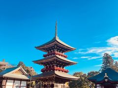 -成田山新胜寺
