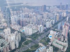 -平安金融中心云际观光层
