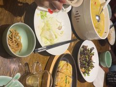 -粗茶淡饭·隐庐私厨(东亭店)