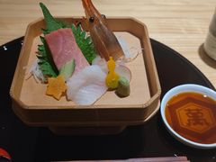 季节鲜鱼拼盘-町家Machiya(泰府·名邸店)