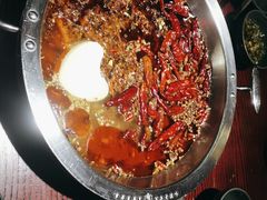 -谭鸭血老火锅(远大购物广场店)