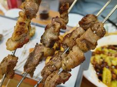 -亿牌牌东北烧烤(怀特店)