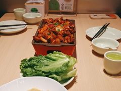 -吕氏疙瘩汤·新鲁菜(潍坊银座店)