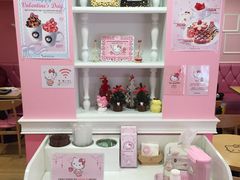 -Hello Kitty Cafe(弘大店)