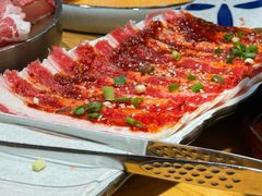 -金山烤肉(中兴公园店)