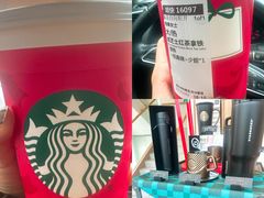 -星巴克(湖州凤凰时代广场店)