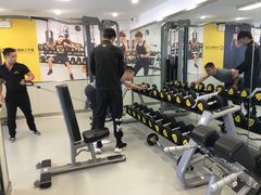 -中田·健身+普拉提(虹悦城店)