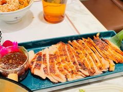 -太食獸泰式茶餐厅(艾尚天地店)